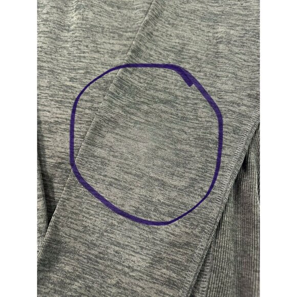 STORMPAC SUNICE Men's Long Sleeve Shirt Dark Green Size M 1/4 Zip Activewear - Picture 3 of 5